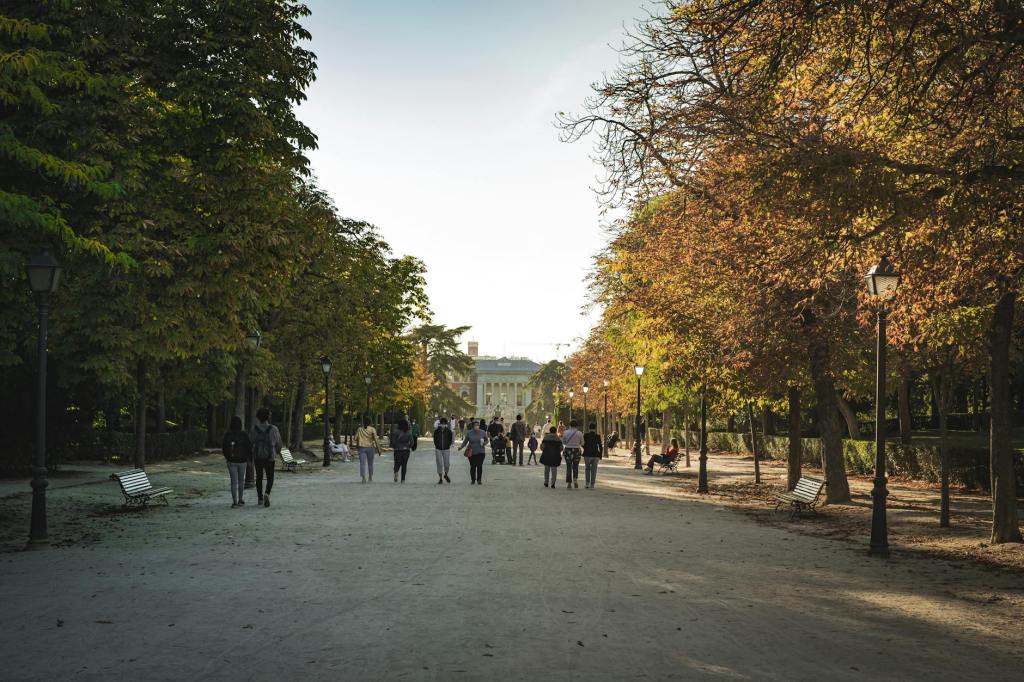 Forest Parks and Historic Gardens: Where Culture and Nature Thrive Together | Experience&nbsp;ACCIONA