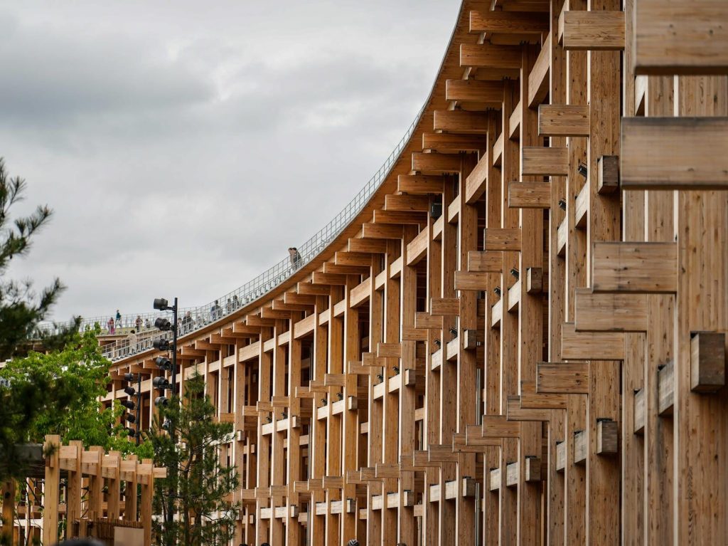 Next big thing in sustainable building: Iron-fortified wood | Anthropocene&nbsp;Magazine