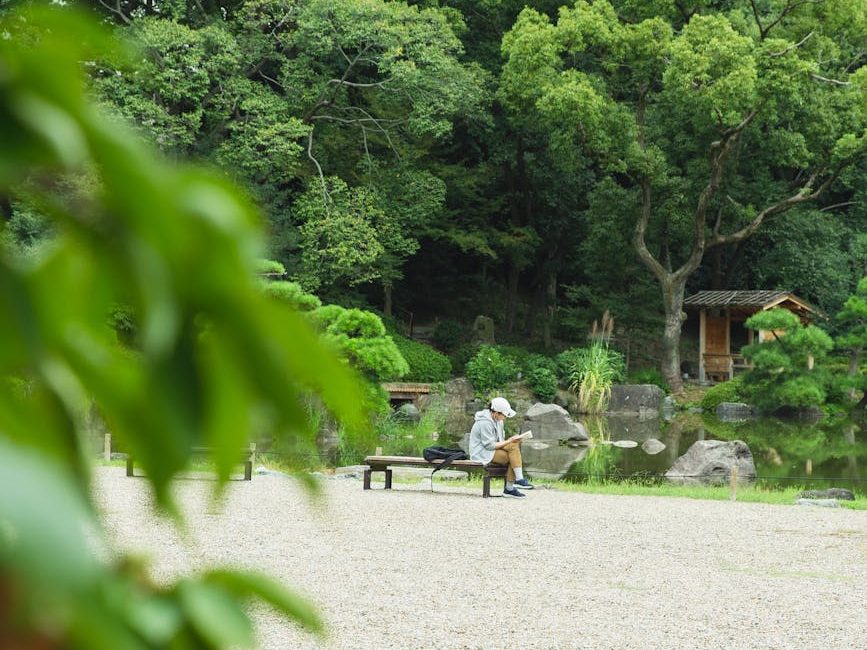 Japanese Micro-Forests: Urban Green Revolution Transforming City Landscapes | Happy Eco&nbsp;News