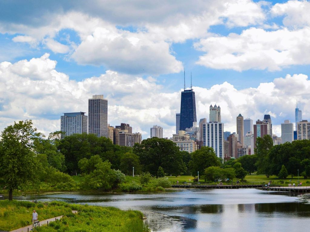 Smart Cities World – Parks and green space – Chicago nears tree-planting target with 90 per cent achieved | Smart Cities&nbsp;World
